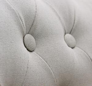 KRUSTU - divano vintage in tessuto