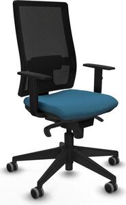 Sedia da ufficio Piqueras y Crespo 1D066G0 Verde petrolio
