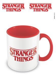 Tazza Stranger Things - Logo