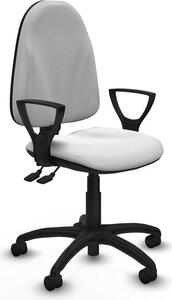 Sedia da ufficio Piqueras y Crespo BFN01RN Bianco