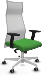 Sedia da ufficio Piqueras y Crespo B2D026G verde