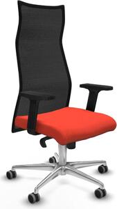 Sedia da ufficio Piqueras y Crespo B2D086G Arancione scuro