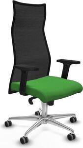 Sedia da ufficio Piqueras y Crespo B2D086G verde