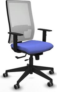 Sedia da ufficio Piqueras y Crespo 1D066G0 Azzurro