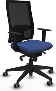 Sedia da ufficio Horna Piqueras y Crespo 1D066G0 blu navy