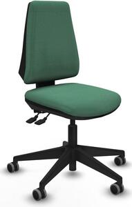 Sedia da ufficio Piqueras y Crespo B00066G Verde smeraldo