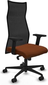 Sedia da ufficio Piqueras y Crespo B2D036N Brown