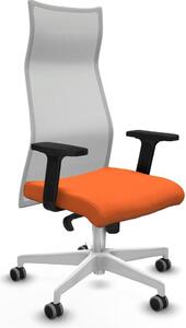 Sedia da ufficio Piqueras y Crespo B2D026G Arancione