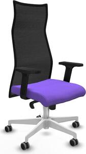 Sedia da ufficio Piqueras y Crespo B2D026G Viola