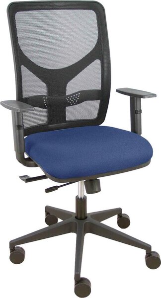 Sedia da ufficio Piqueras y Crespo 10CRN65 blu navy