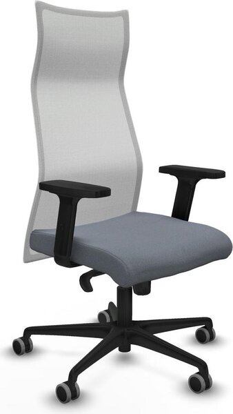 Sedia da ufficio Piqueras y Crespo B2D036G Grigio