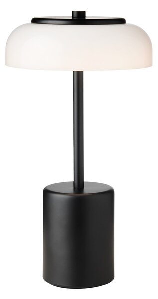 Lampade da esterno Nuura Aps, Blossi, dimmerabile, Nero, Terrazza, Metallo, Scandinavo