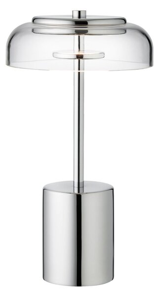 Lampade da esterno Nuura Aps, Blossi, dimmerabile, Grigio, Terrazza, Metallo, Moderno