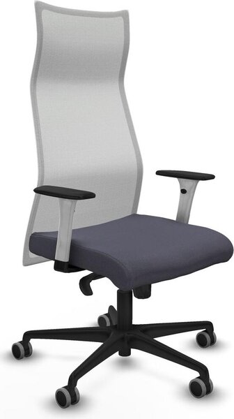 Sedia da ufficio Piqueras y Crespo B1B036G Grigio scuro