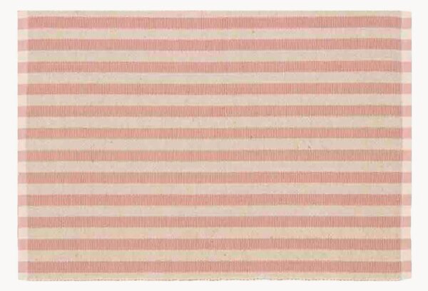 Tovagliette americane in cotone Statement 2 pz