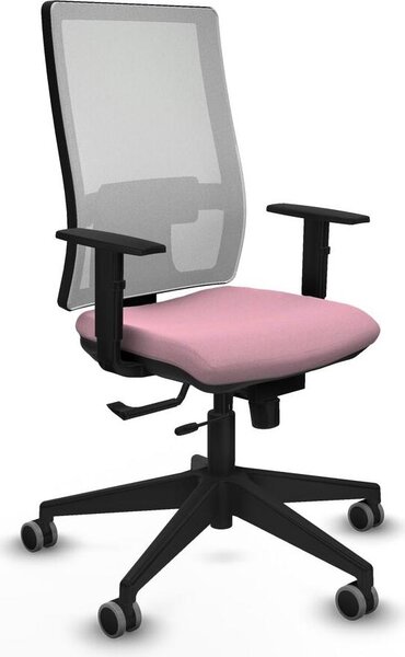 Sedia da ufficio Piqueras y Crespo 1D066G0 Rosa