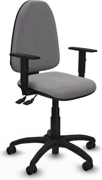 Sedia da ufficio Piqueras y Crespo B1D01RP Grigio