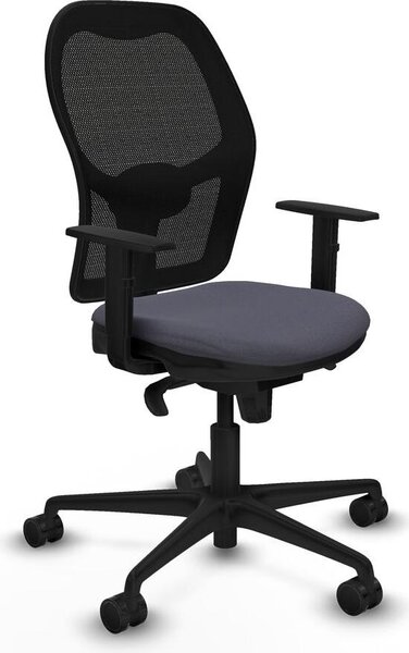 Sedia da ufficio Piqueras y Crespo 1D036N0 Grigio scuro