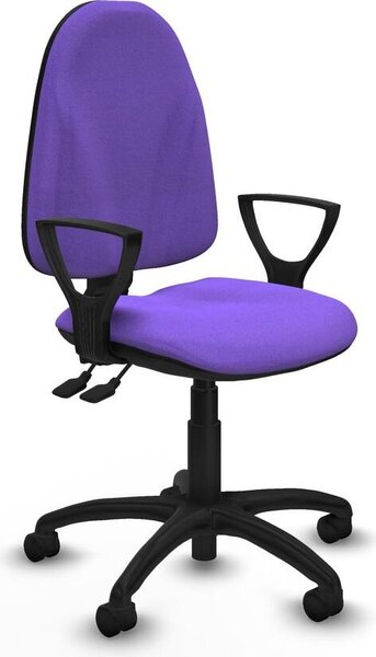 Sedia da ufficio Algarra Piqueras y Crespo BFN01RN Viola