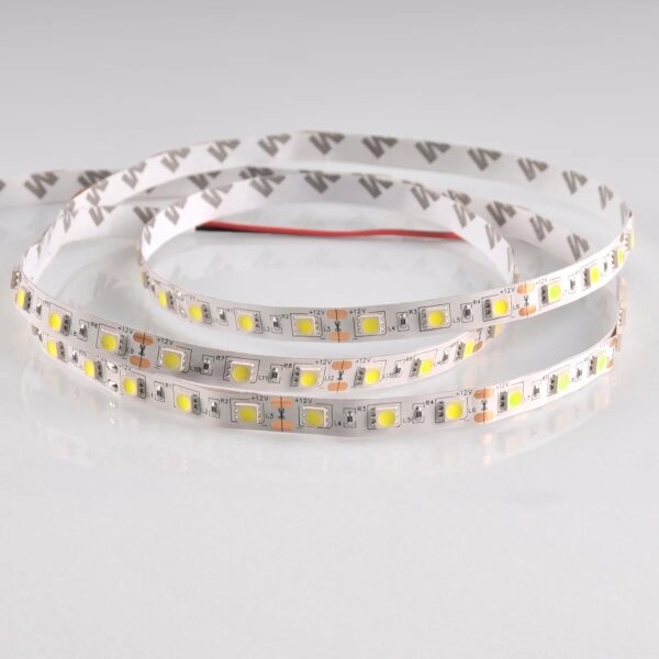 Striscia LED 5m 28W/12V IP20 6500K
