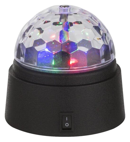 Globo 28014 - Lampada LED decorativa DISCO 6xLED/0,06W/3xAA
