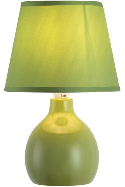Rabalux 4477 - Lampada da tavolo INGRID 1xE14/40W/230V