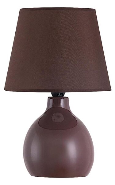 Rabalux 4476 - Lampada da tavolo INGRID 1xE14/40W/230V