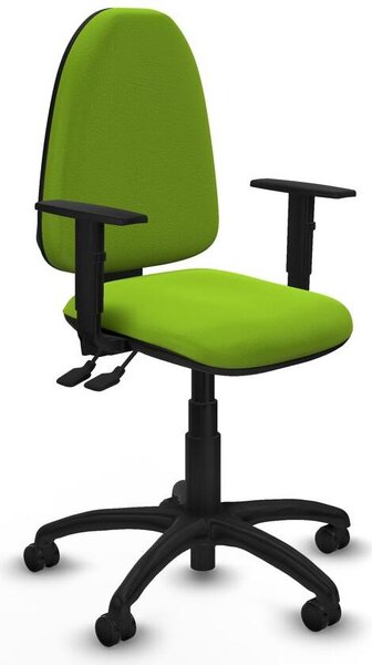 Sedia da ufficio Piqueras y Crespo B1D01RP Colori Pistacchio