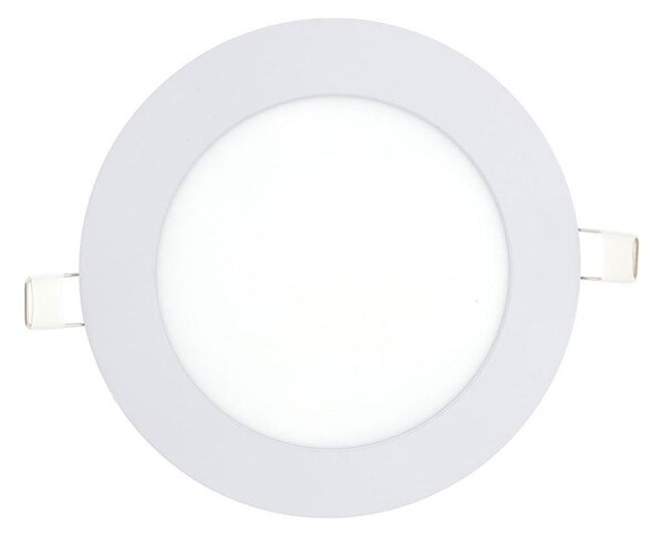 Lampada LED da incasso CIRCLE LED/9W/230V 6500K diametro 14,5 cm bianco
