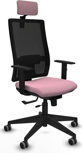 Sedia da ufficio con poggiatesta Horna Traslack Piqueras y Crespo 1D066G2