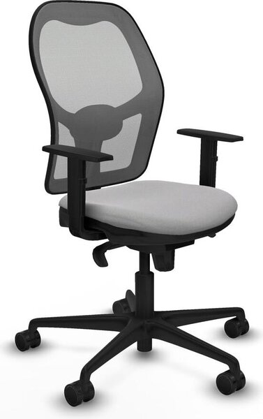 Sedia da ufficio Piqueras y Crespo 1D036N0 Grigio chiaro
