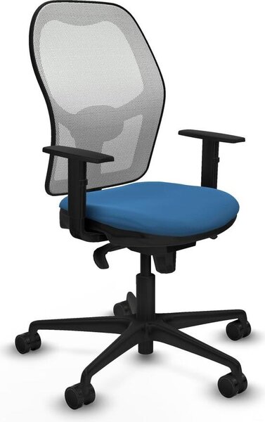 Sedia da ufficio Piqueras y Crespo 1D036N0 Azzurro