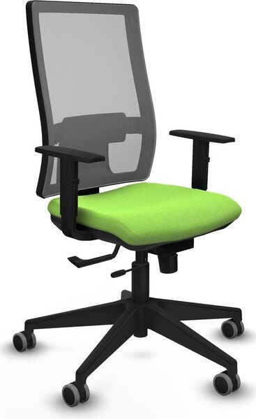Sedia da ufficio Piqueras y Crespo 1D066G0 Colori Pistacchio