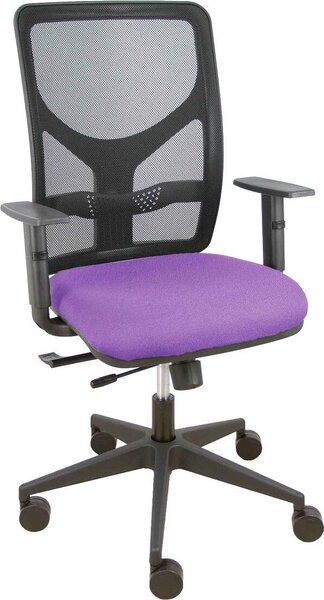 Sedia da ufficio Piqueras y Crespo 10CRN65 Viola