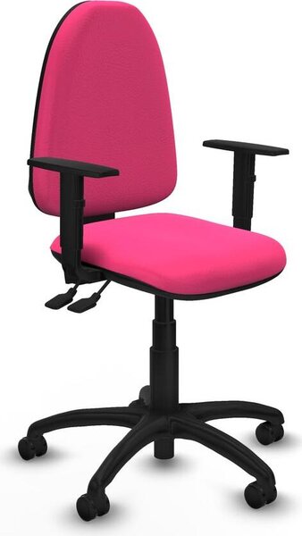 Sedia da ufficio Piqueras y Crespo B1D01RP Rosa