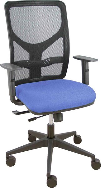 Sedia da ufficio Piqueras y Crespo 10CRN65 Azzurro