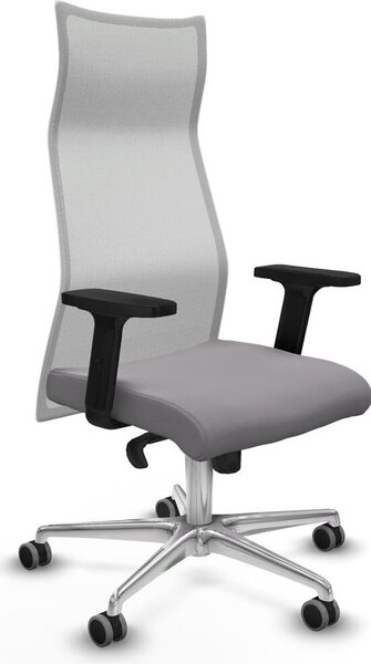 Sedia da ufficio Piqueras y Crespo B2D086G Grigio