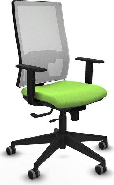 Sedia da ufficio Piqueras y Crespo 1D066G0 Colori Pistacchio