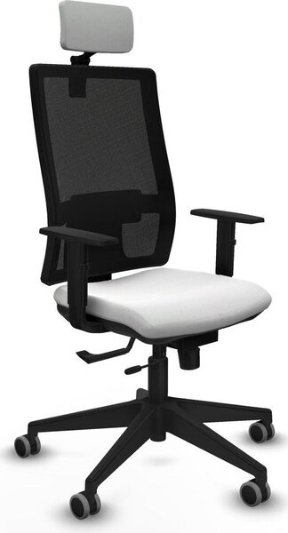 Sedia da ufficio con poggiatesta Horna Traslack Piqueras y Crespo 1D066G2