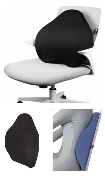 Cuscino ergonomico con imbottitura in memory foam 42x54 cm – Mila Home