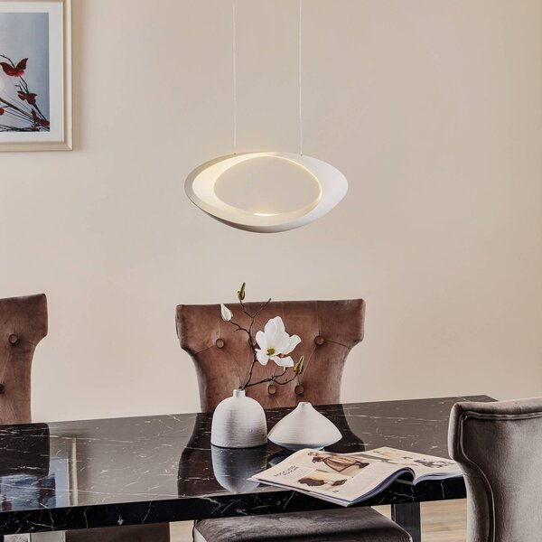 Artemide Lampada LED di design Cabildo, bianca, 2.700 K