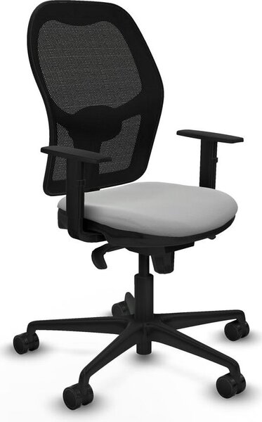 Sedia da ufficio Piqueras y Crespo 1D036N0 Grigio chiaro