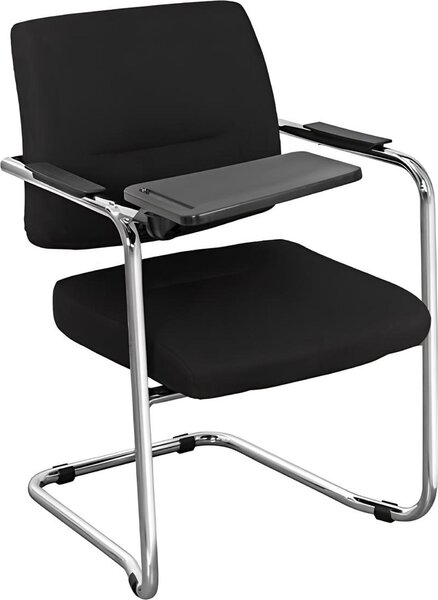 Elegante sedia nera sedia moderna sedia di design di alta qualità sedia da ufficio nuova