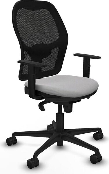 Sedia da ufficio Piqueras y Crespo 1D036N0 Grigio chiaro