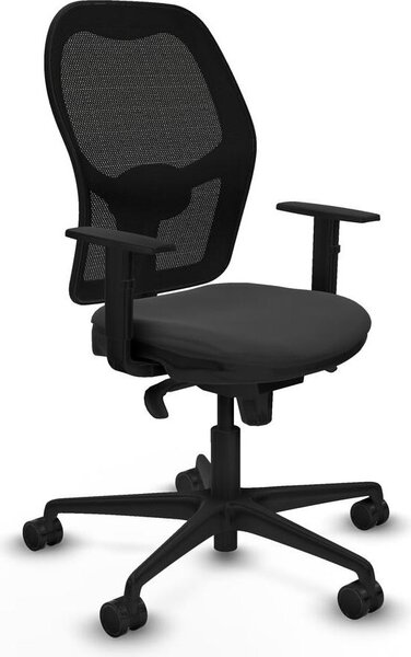 Sedia da ufficio Piqueras y Crespo 1D036N0 Grigio scuro