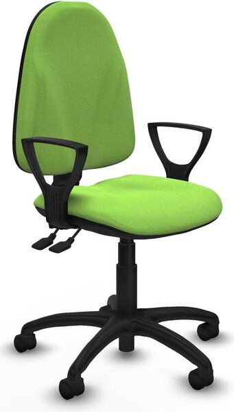 Sedia da ufficio Algarra Piqueras y Crespo BFN01RN Colori Pistacchio