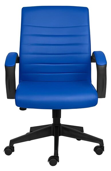 Sedia da ufficio gaming sedia da ufficio scrivania sedia girevole blu sedia arredo nuovo