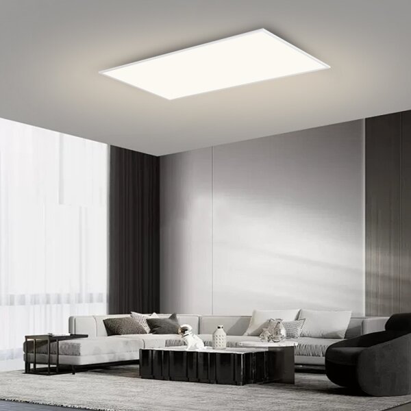 Brilagi - Plafoniera a LED SLIMFRAME LED/80W/230V 120x60 cm 3000/4000/6000K bianco