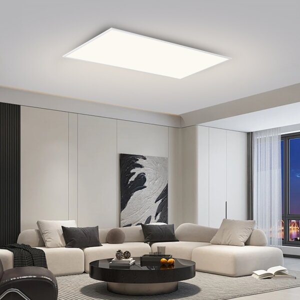 Brilagi - Plafoniera a LED SLIMFRAME LED/80W/230V 120x60 cm 3000/4000/6000K bianco