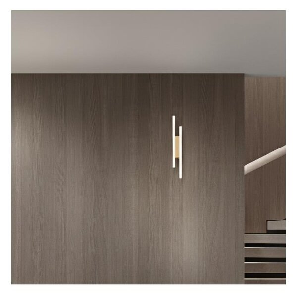 Ondaluce - Applique LED dimmerabile MOVIDA LED/16W/230V dorata